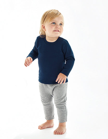Baby Long Sleeve T (BZ11)