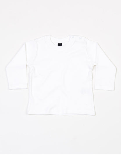 Baby Long Sleeve T (BZ11)