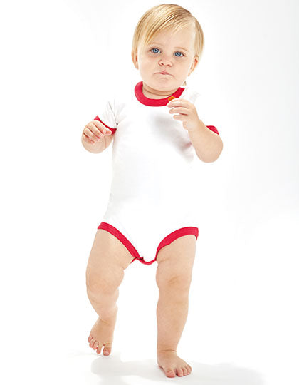 Baby Ringer Bodysuit (BZ19)