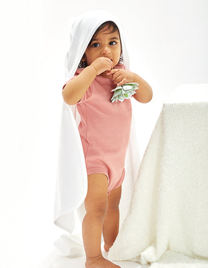Baby Hooded Blanket (BZ24)