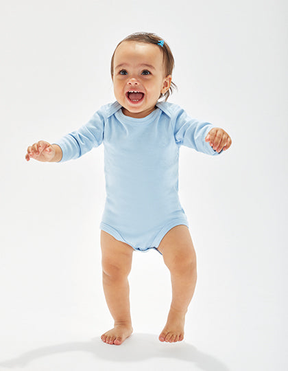 Baby Long Sleeve Bodysuit (BZ30)
