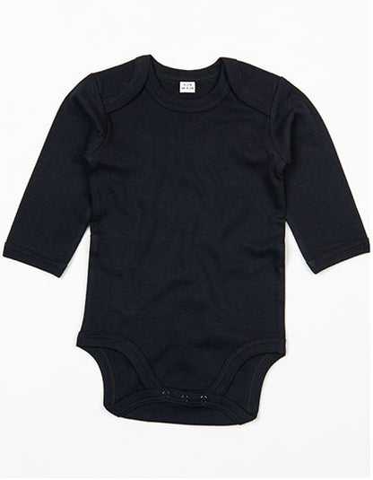 Baby Long Sleeve Bodysuit (BZ30)