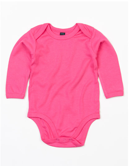 Baby Long Sleeve Bodysuit (BZ30)