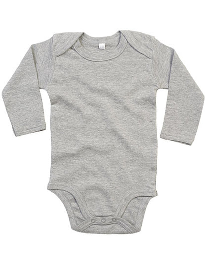 Baby Long Sleeve Bodysuit (BZ30)