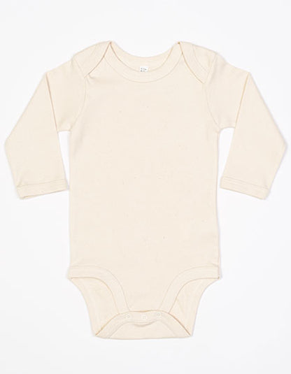 Baby Long Sleeve Bodysuit (BZ30)