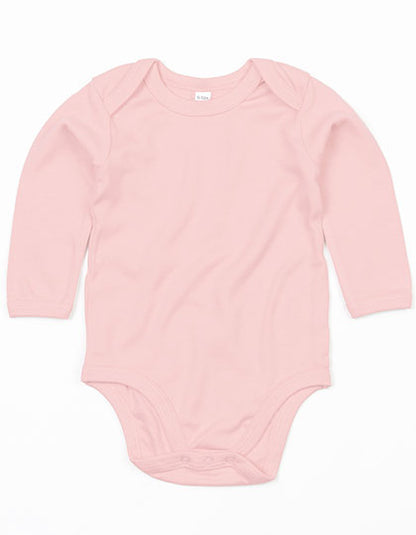 Baby Long Sleeve Bodysuit (BZ30)