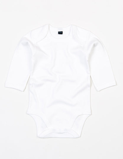 Baby Long Sleeve Bodysuit (BZ30)