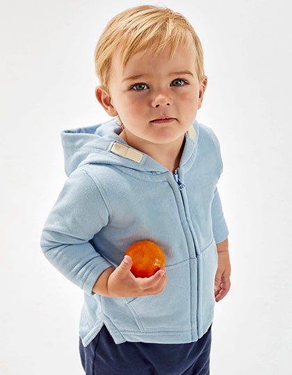 Baby Zipped Hoodie (BZ32)