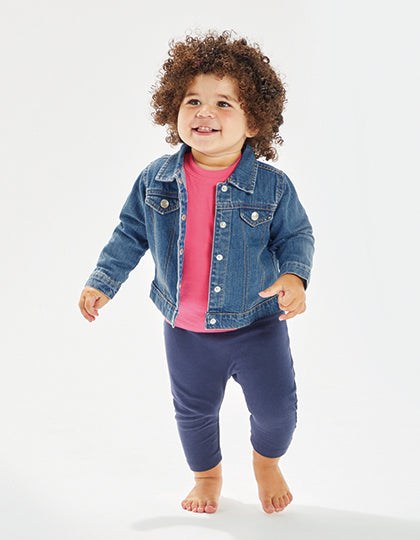 Baby Rocks Denim Jacket (BZ53)