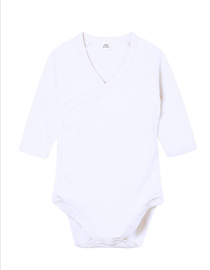 Baby Long Sleeve Kimono Bodysuit (BZ60)