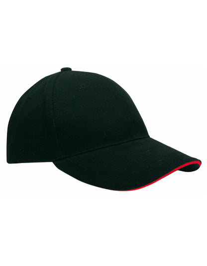 Heavy Brushed Cap (C1926)
