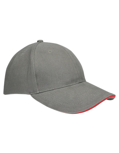 Heavy Brushed Cap (C1926)