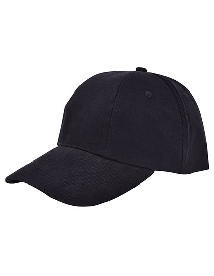 Baumwoll-Cap Low Profile/Brushed (C560)