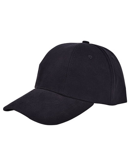 Baumwoll-Cap Low Profile/Brushed (C560)