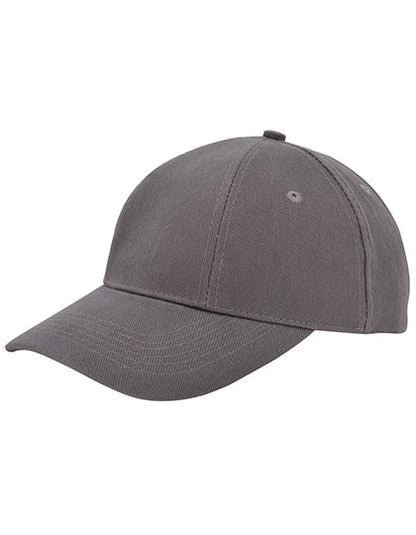 Baumwoll-Cap Low Profile/Brushed (C560)