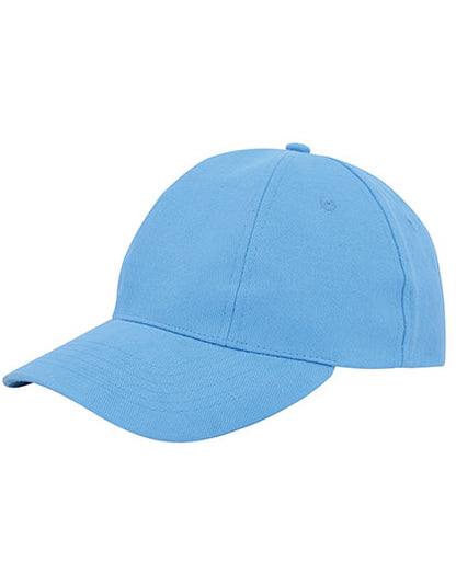 Baumwoll-Cap Low Profile/Brushed (C560)