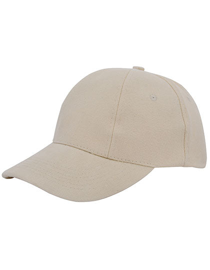 Baumwoll-Cap Low Profile/Brushed (C560)