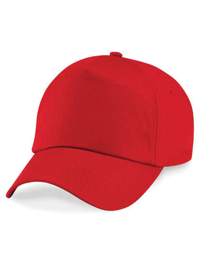 Junior Original 5 Panel Cap (CB10B)
