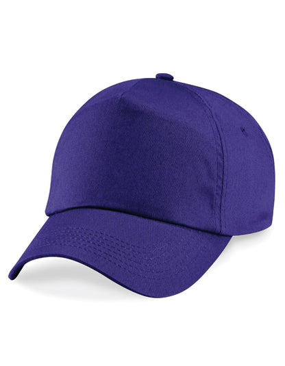 Junior Original 5 Panel Cap (CB10B)