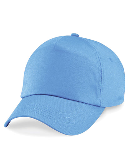 Junior Original 5 Panel Cap (CB10B)