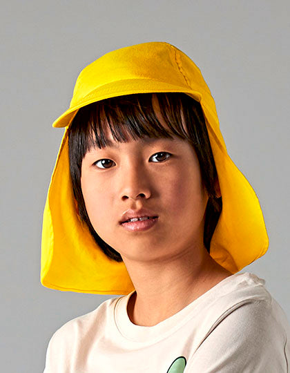 Junior Legionnaire Style Cap (CB11b)