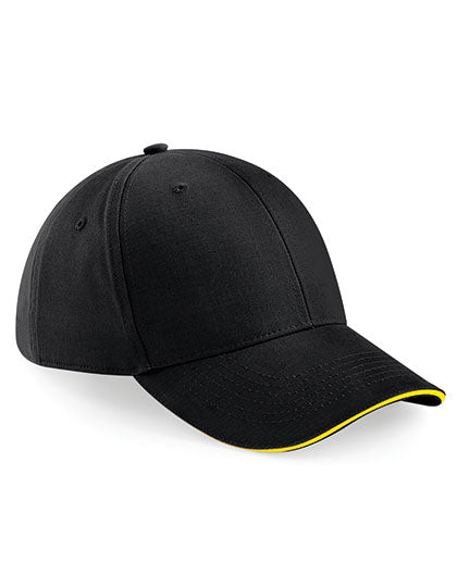 Athleisure 6 Panel Cap (CB20)