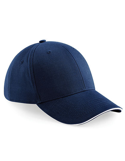 Athleisure 6 Panel Cap (CB20)