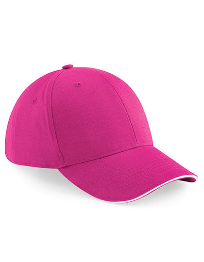Athleisure 6 Panel Cap (CB20)