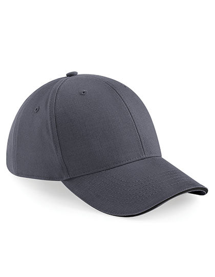 Athleisure 6 Panel Cap (CB20)