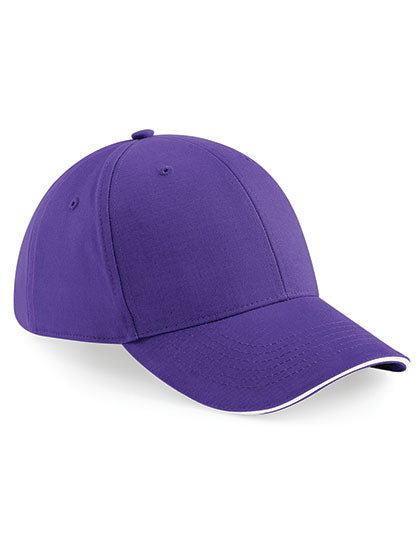 Athleisure 6 Panel Cap (CB20)
