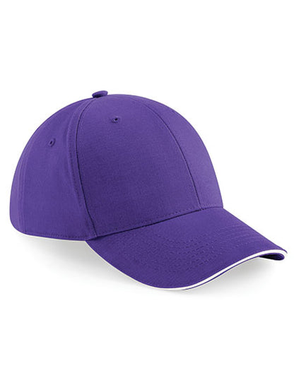 Athleisure 6 Panel Cap (CB20)