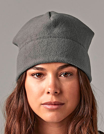 Recycled Fleece Pull-On Beanie (CB244R)