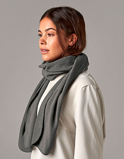 Recycled Fleece Scarf (CB293R)