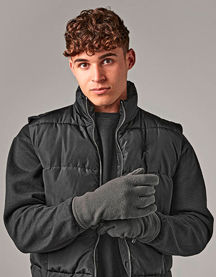 Recycled Fleece Gloves (CB298R)