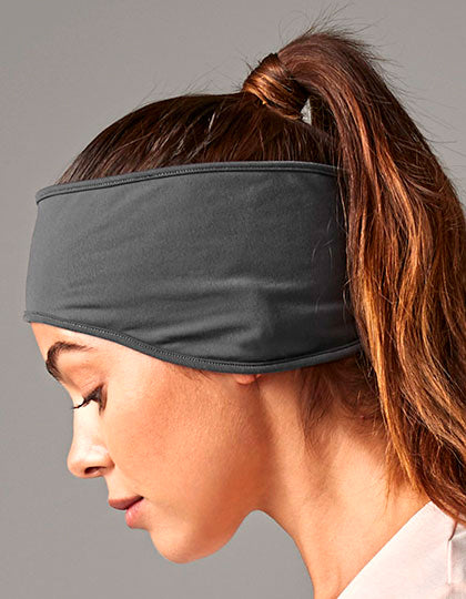 Softshell Sports Tech Headband (CB316)