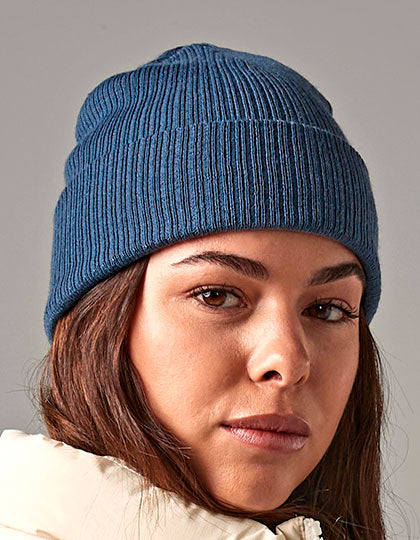 Polylana® Ribbed Beanie (CB376R)