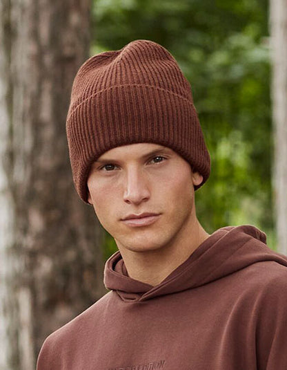 Oversized Cuffed Beanie (CB384R)