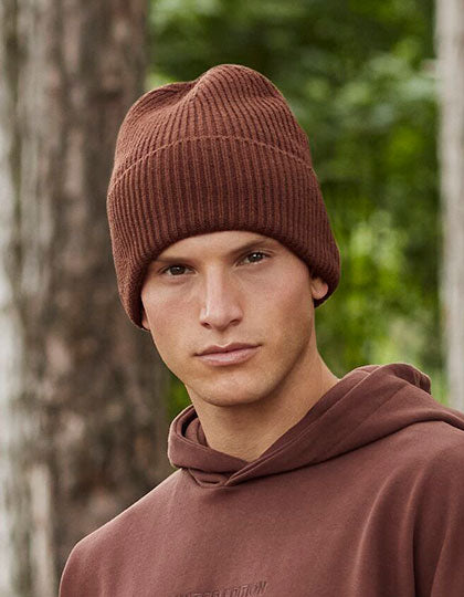 Oversized Cuffed Beanie (CB384R)