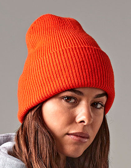 Classic Engineered Deep Cuffed Beanie (CB385R)