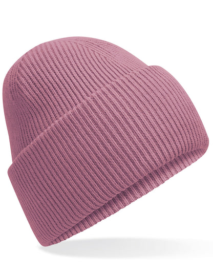 Classic Engineered Deep Cuffed Beanie (CB385R)