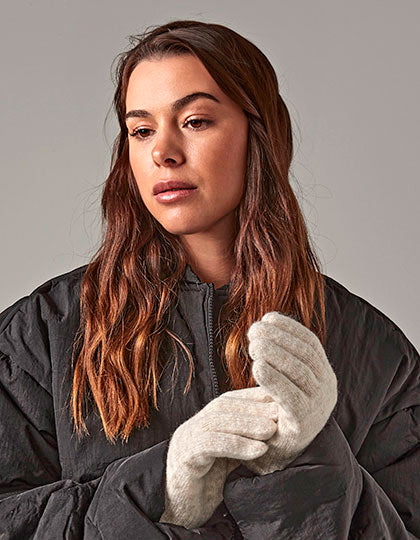 Cosy Ribbed Cuff Gloves (CB387)