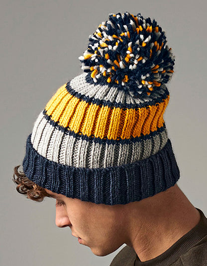 Hygge Striped Beanie (CB392)