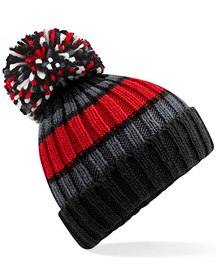 Hygge Striped Beanie (CB392)