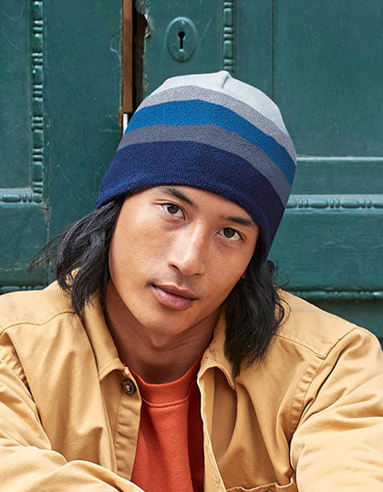 Mountain Peaks Pull-On Beanie (CB394R)