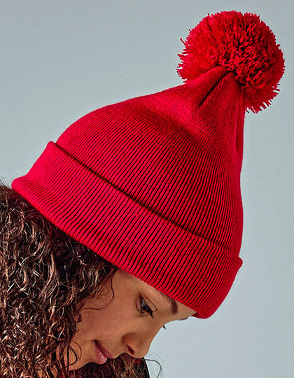 Junior Original Pom Pom Beanie (CB426B)