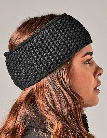 Slopeside Waffle Headband (CB434)
