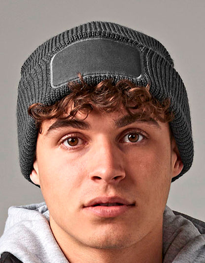 Thinsulate™ Patch Beanie (CB440)