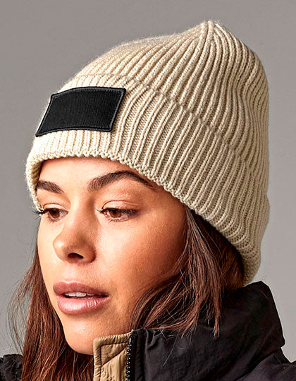 Fashion Patch Beanie (CB442R)