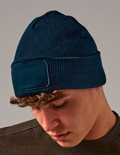 Recycled Original Patch Beanie (CB445R)