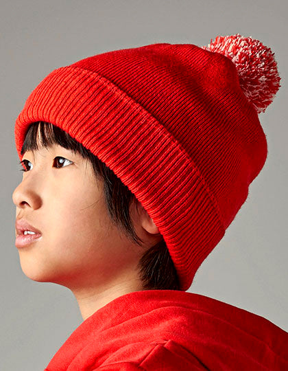 Junior Snowstar® Beanie (CB450B)